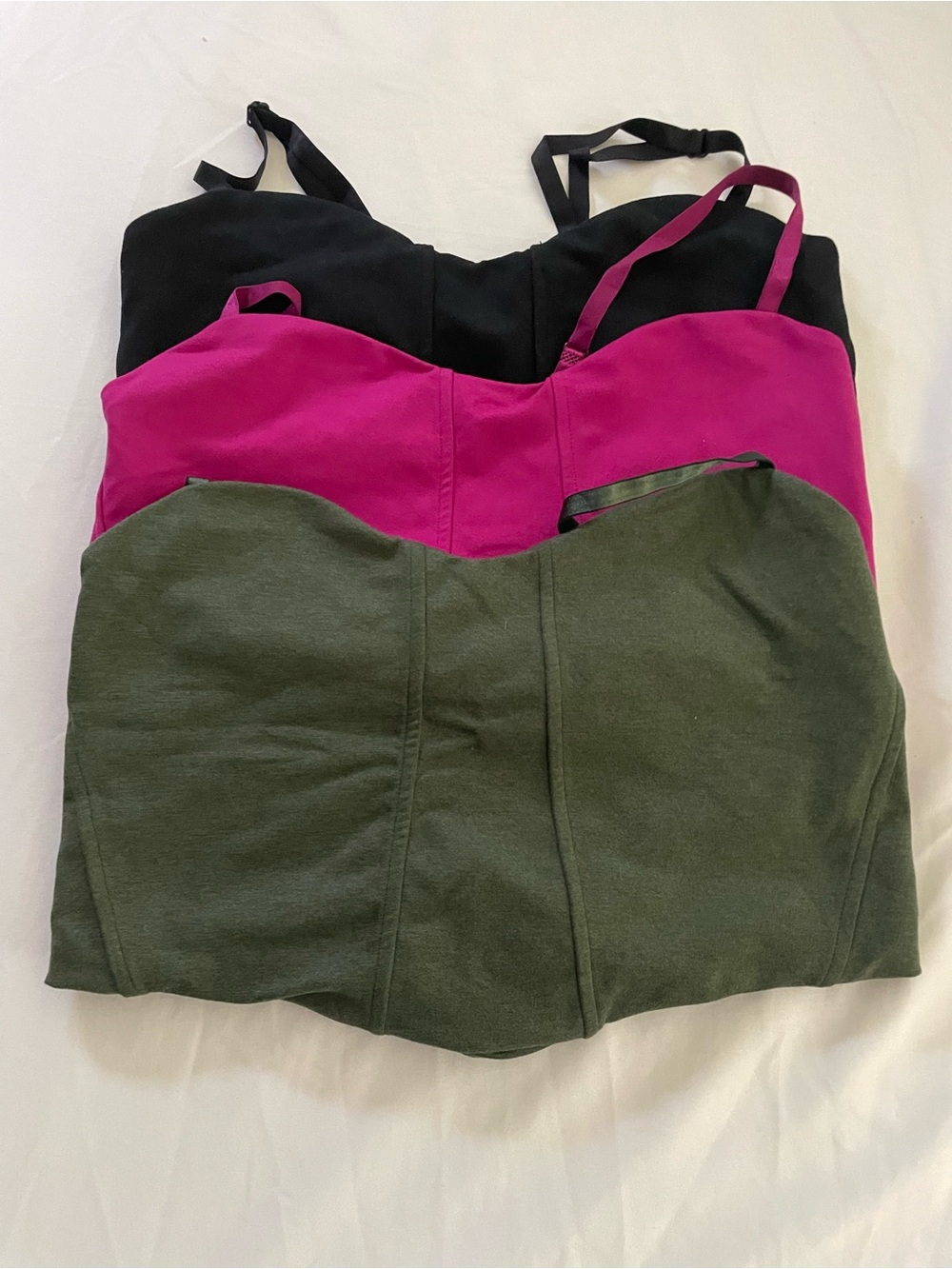 Isla Movement SoHo corset top - Picture 4 of 4